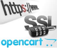 opencart dengan ssl