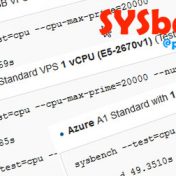 sysbench-test